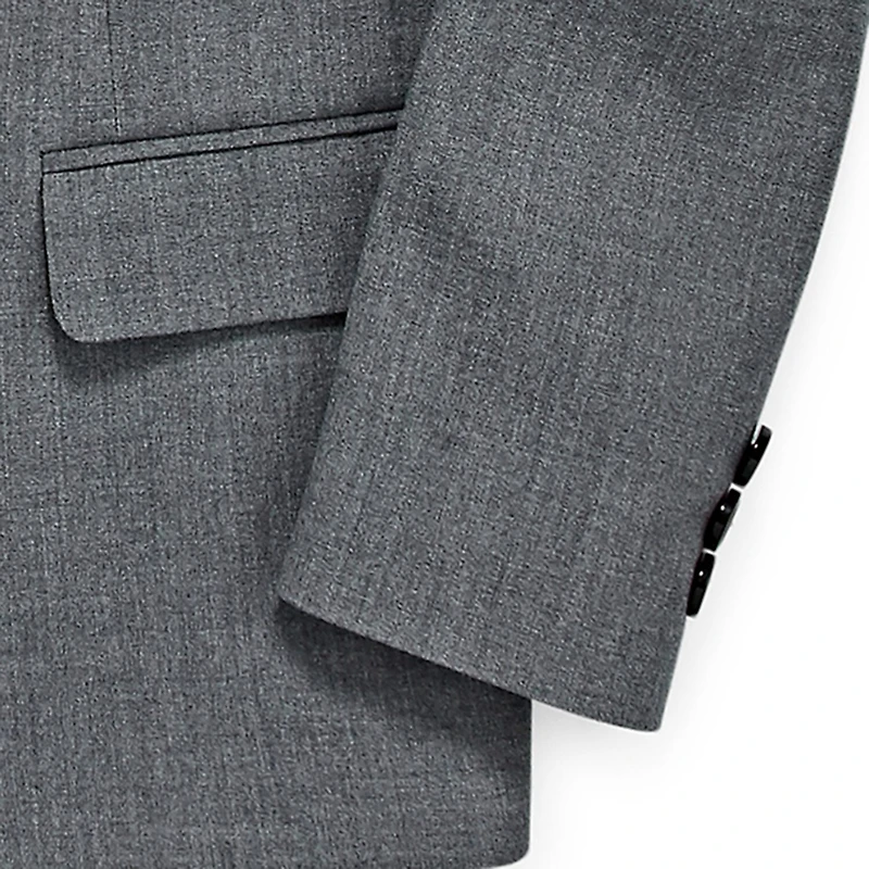 Van Heusen Little & Big Kid Boys Regular Fit Suit Jacket