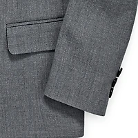 Van Heusen Little & Big Kid Boys Regular Fit Suit Jacket