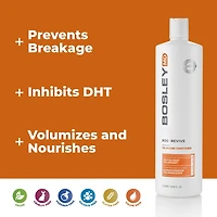 BosleyMD Revive Color Safe Conditioner 33.8 oz.