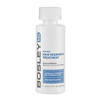 BosleyMD Mens Regrowth  Dropper Hair Treatment 2 oz.