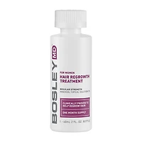 BosleyMD Womens Regrowth Dropper Hair Treatment 2 oz.