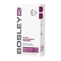 BosleyMD Womens Regrowth Dropper Hair Treatment 2 oz.