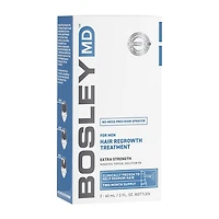 BosleyMD Mens Regrowth Spray Hair Treatment 2 oz.