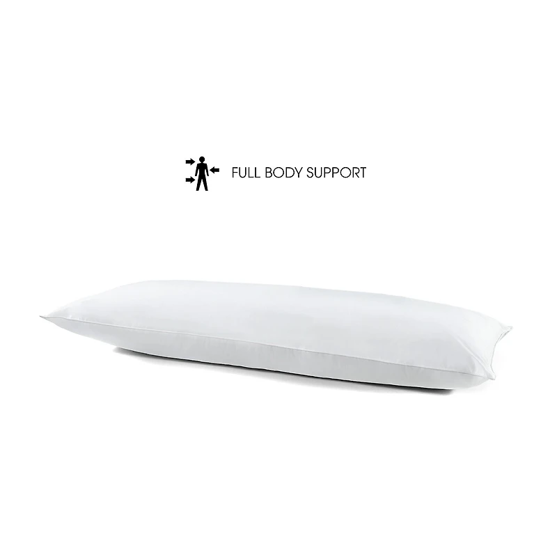 I Am Huggable Body Pillow