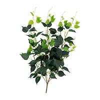 34.75'' Green Artificial Spring Pothos Plant Bush