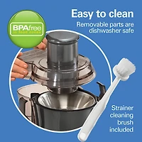 Hamilton Beach® Big Mouth Juicer