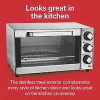 Hamilton Beach® Toaster Oven