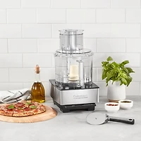 Cuisinart® DFP-14BCNY Custom 14™ 14-Cup Food Processor Brushed Metal Series
