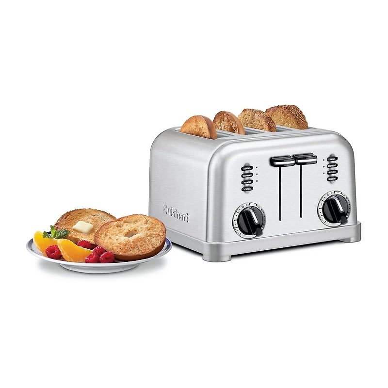Cuisinart Cpt-180p1 Electric Toaster