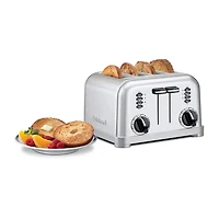 Cuisinart Cpt-180p1 Electric Toaster