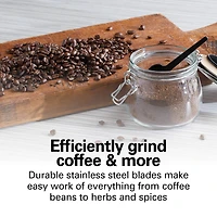 Hamilton Beach® 14 Cup Custom Grind Coffee Grinder