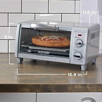 Black+Decker Convection Toaster Oven