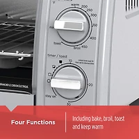Black+Decker Convection Toaster Oven