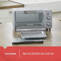 Black+Decker Convection Toaster Oven