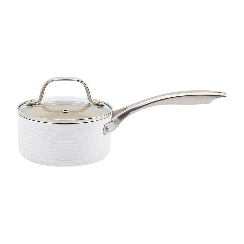 Denmark Monaco Aluminum 10-pc. Cookware Set