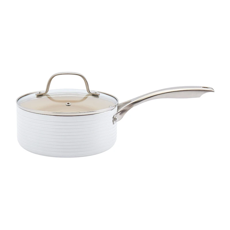 Denmark Monaco Aluminum 10-pc. Cookware Set