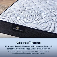 Serta Perfect Sleeper Blue Lagoon Nights 12" Firm Tight Top - Mattress Only