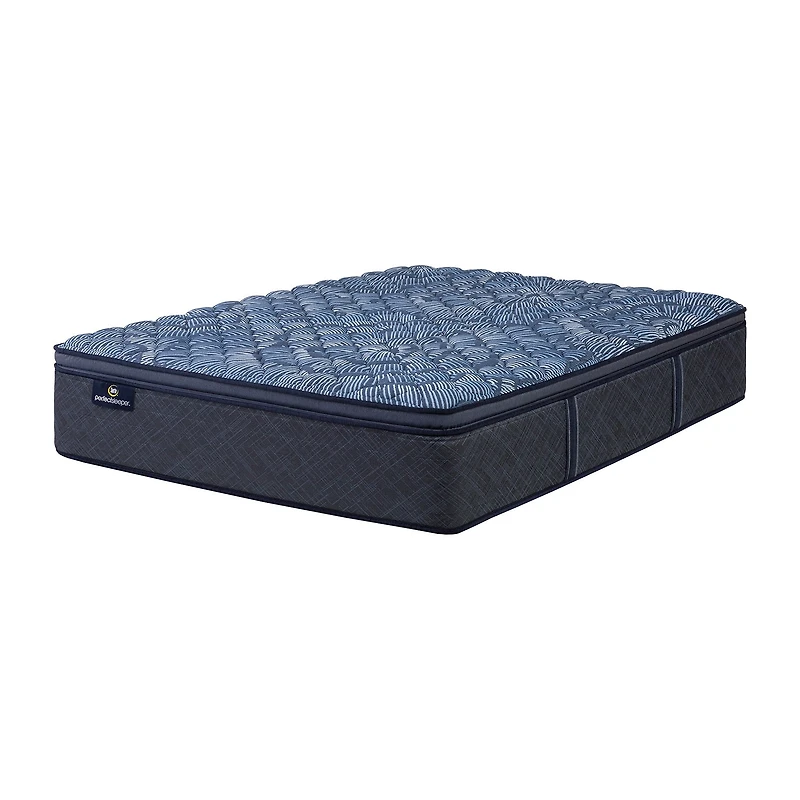 Serta Perfect Sleeper Cobalt Calm 12" Extra Firm Tight Top - Mattress Only