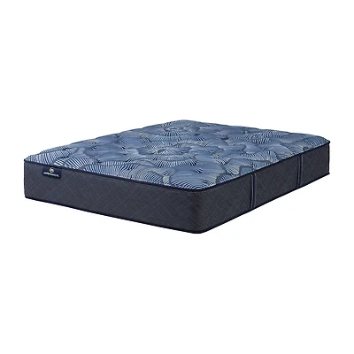 Serta Perfect Sleeper Cobalt Calm 13.25" Plush Tight Top