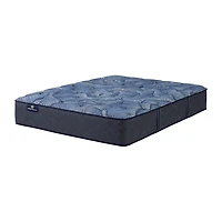 Serta Perfect Sleeper Cobalt Calm 13.25" Plush Tight Top