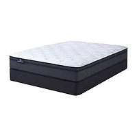 Serta Perfect Sleeper Adoring Night 11" Plush Euro Top - Mattress + Box Spring