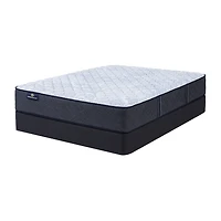 Serta Perfect Sleeper Blue Lagoon Nights 12" Firm Tight Top - Mattress + Box Spring