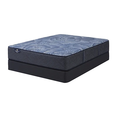Serta Perfect Sleeper Euphoric Nights 14" Hybrid Plush - Mattress + Box Spring