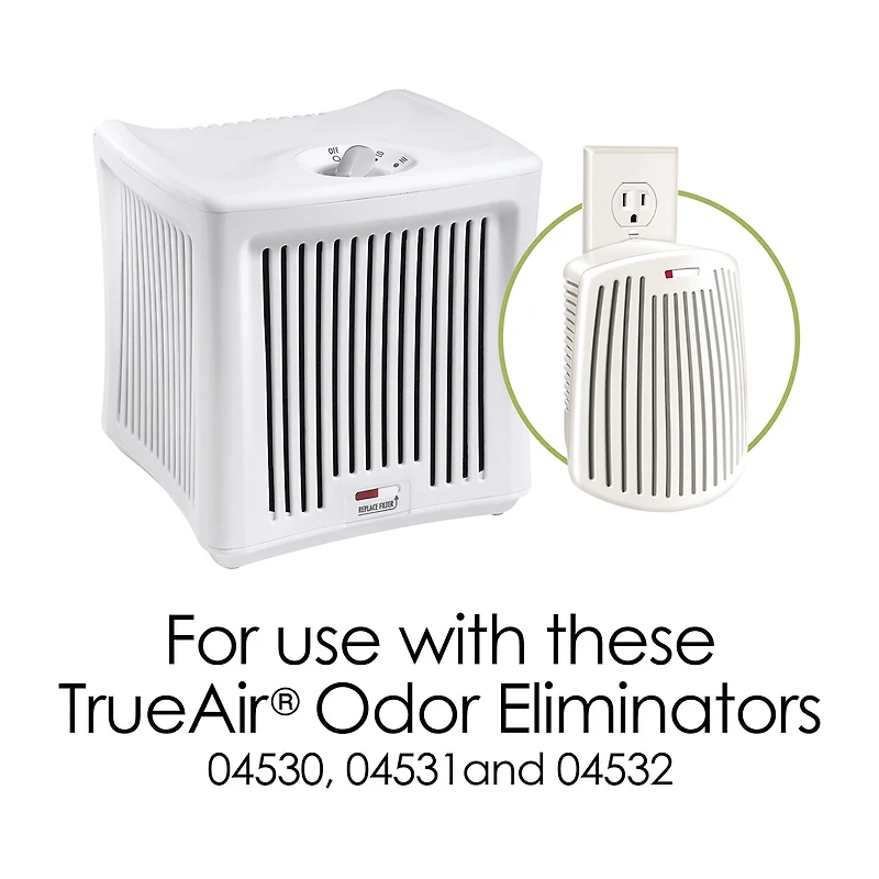 Hamilton Beach True Air Replacement Green Meadow Scent Refills