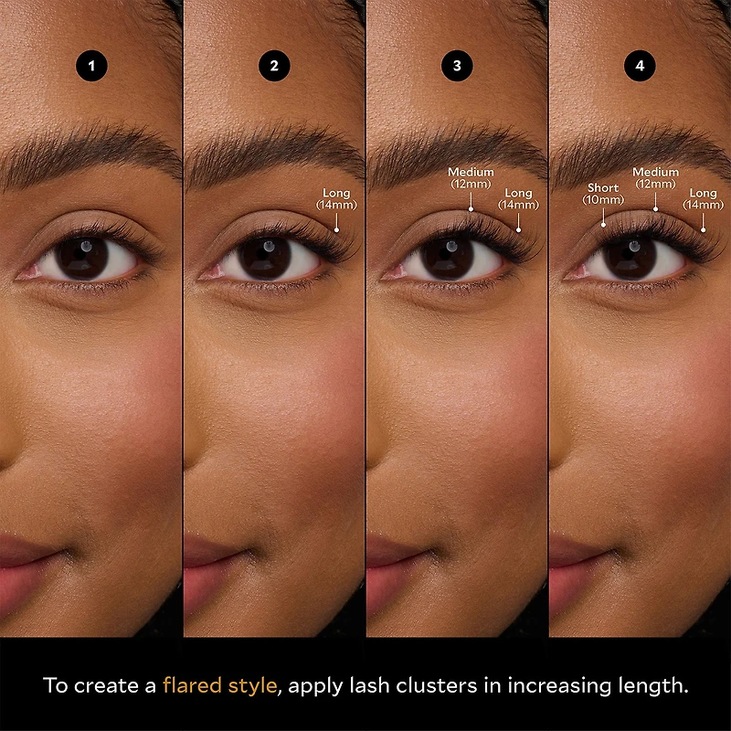 Velour Lashes Xtensions Kit