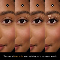 Velour Lashes Xtensions Kit