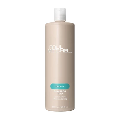 Paul Mitchell “Shampoo Two” Clarifying Shampoo oz