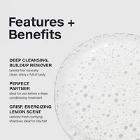 Paul Mitchell “Shampoo Two” Clarifying Shampoo 16.9 oz.