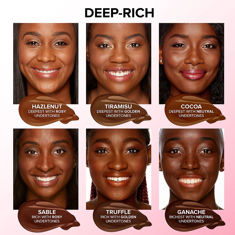 Too Faced Born This Way Natural Foundation