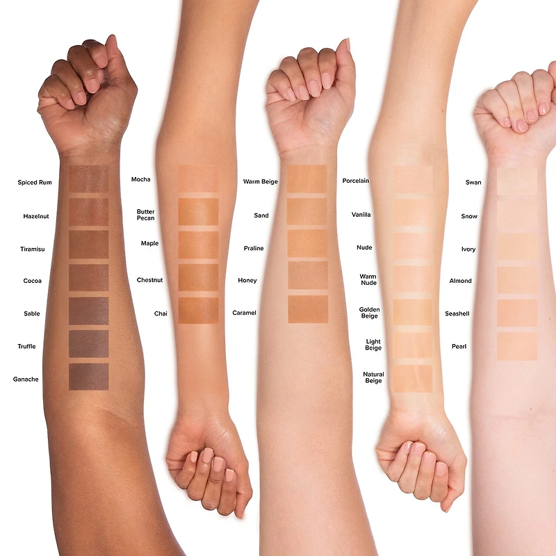 Too Faced Born This Way Natural Foundation
