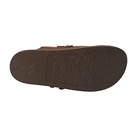 New York & Company Dulcy Womens Round Closed Toe Mules