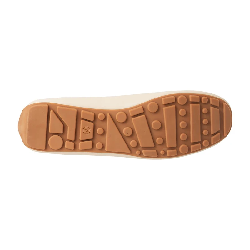 New York & Company Women'S Frankie Ballet Flats Womens Round Closed Toe