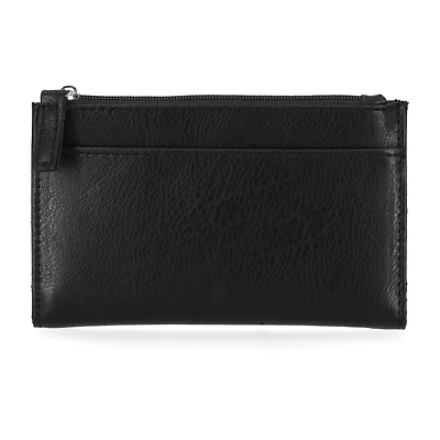 Mundi Delilah Womens Rfid Blocking Slim Fold Wallet