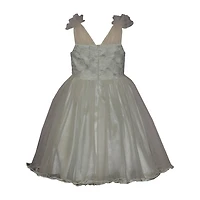 Bonnie Jean Little & Big Kid Girls Sleeveless Fit + Flare Dress