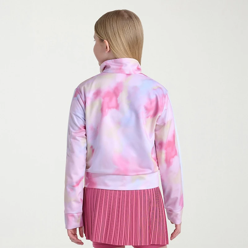 adidas Big Kid Girls Track Jacket