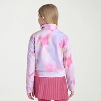 adidas Big Kid Girls Track Jacket