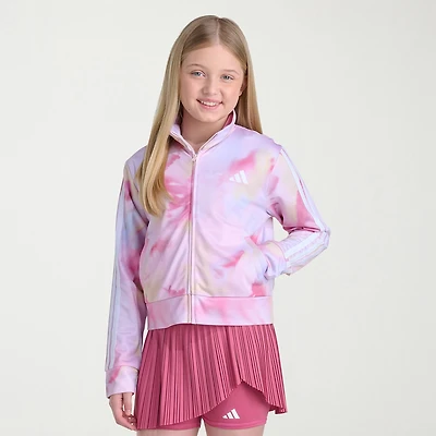 adidas Big Kid Girls Track Jacket