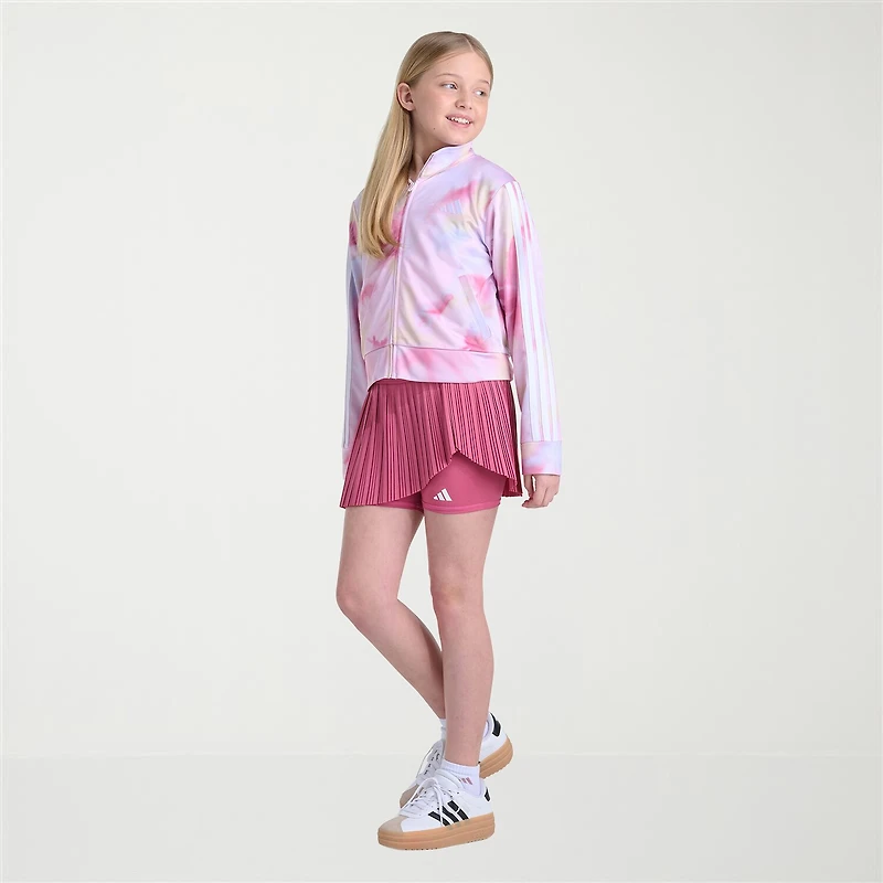 adidas Big Kid Girls Track Jacket