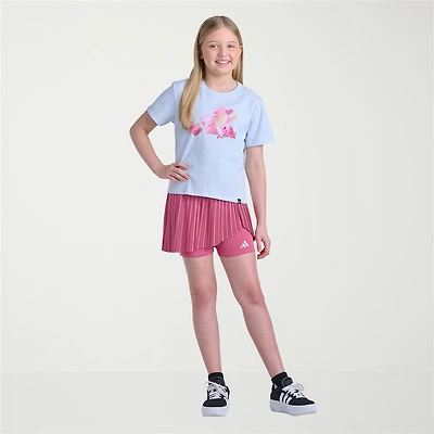 adidas Big Kid Girls Skort
