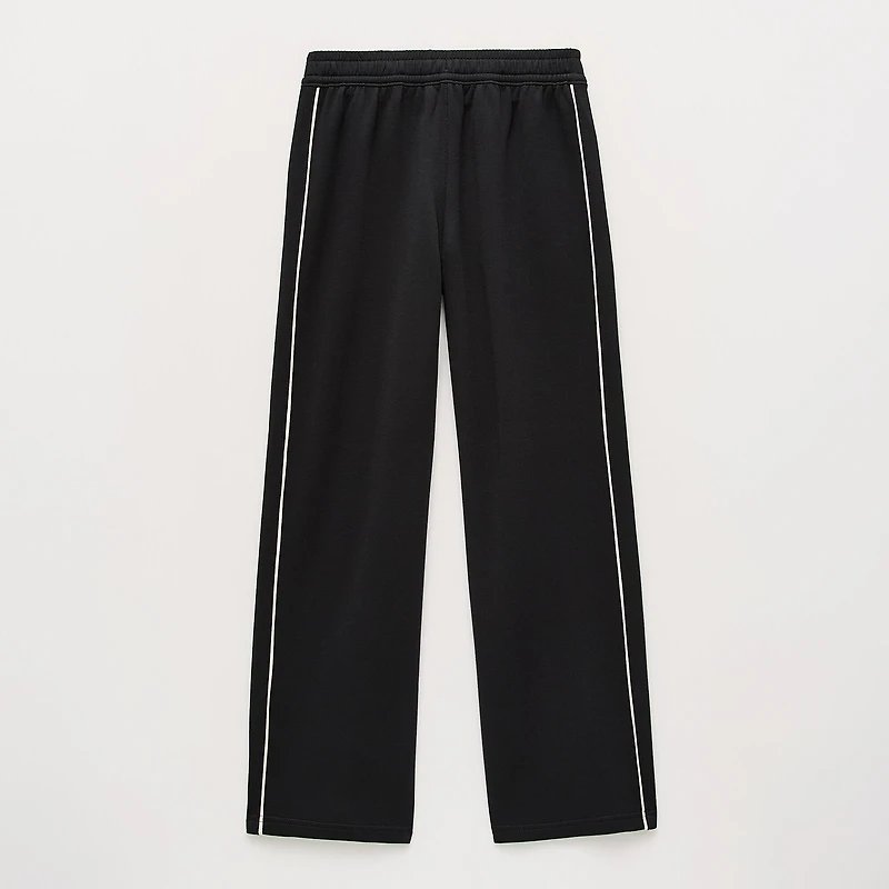 Xersion Little & Big Kid Boys Regular Fit Cinched Track Pant