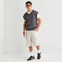Arizona Mens V Neck Sweater Vest