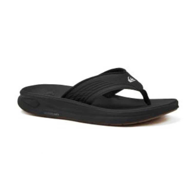 Quiksilver Mens Surge Squish Flip-Flops