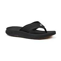 Quiksilver Mens Surge Squish Flip-Flops
