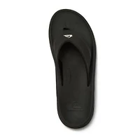 Quiksilver Mens Surge Squish Flip-Flops