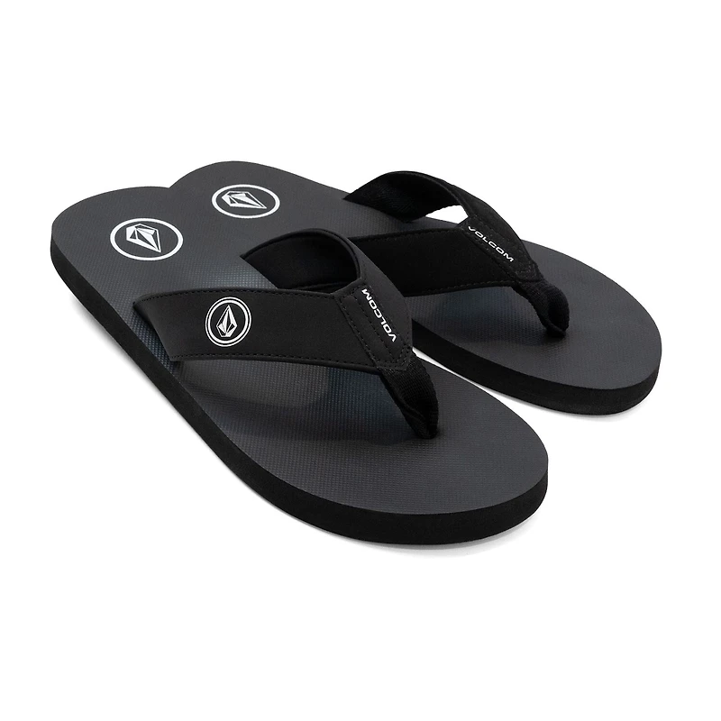 VOLCOM Mens Vocation 2 Flip-Flops