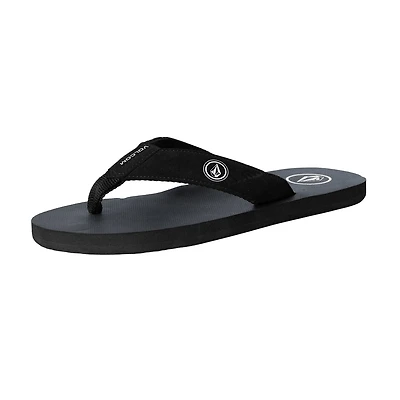 VOLCOM Mens Vocation 2 Flip-Flops